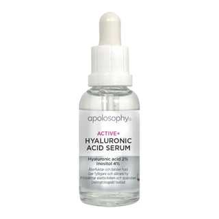 Apolosophy Active+ Hyaluronic Acid Serum