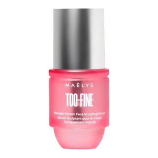 MAËLYS COSMETICS Too Fine Clinically Proven Face Sculpting Serum