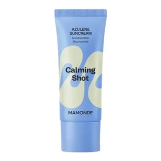 Mamonde Calming Shot Azulene Suncream SPF 50+