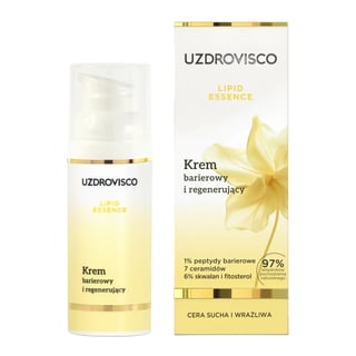 Uzdrovisco Lipid Essence Krem Barierowy I Regenerujący