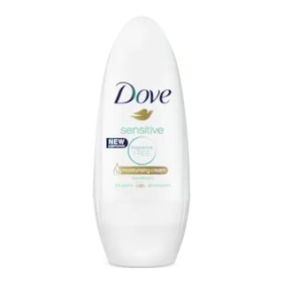 Dove Sensitive Antiperspirant Roll-On