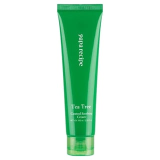 春雨 Tea Tree Control Soothing Cream 茶樹舒緩霜