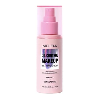 Moira Beauty Oil Control Makeup Setting Spray