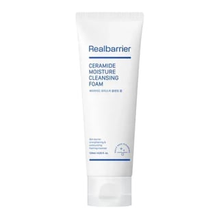Real Barrier Ceramide Moisture Cleansing Foam