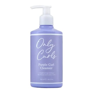 Only Curls Purple Curl Cleanser