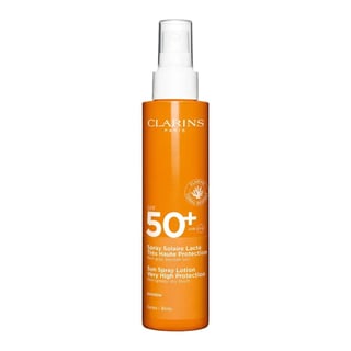 Clarins Sun Spray Invisible Body Lotion SPF 50+