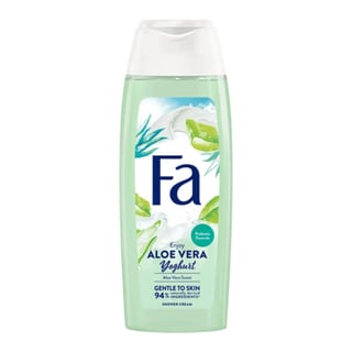 Fa Cosmetics Yogurt Aloe Vera Shower Cream