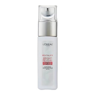 L'Oreal Revitalift Bright Reveal Brightening Moisturizer SPF 30