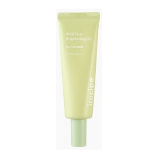 IRECIPE Mild Cica Brightening Up Sunscreen SPF 50+