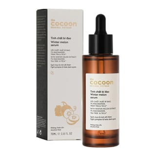 The Cocoon Vietnam Winter Melon Serum N7 Fight Pimples & Fade Dark Spots