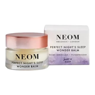 Neom Wellbeing Perfect Night's Sleep Wonder Balm