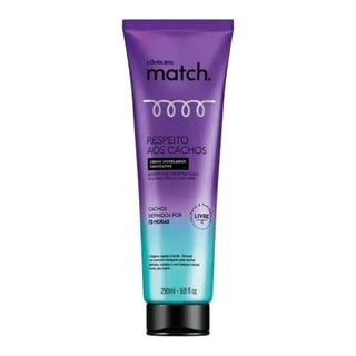 O Boticário Respect For The Extra Curls Molding Cream Curly Hair
