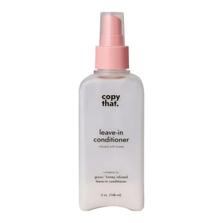 Copy That. Leave-In Conditioner Infused With Honey