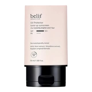 Belif UV Protector Tone-Up Sunscreen SPF 50+