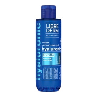 LIBREDERM Hyaluronic Hydra Moisturizing Toner