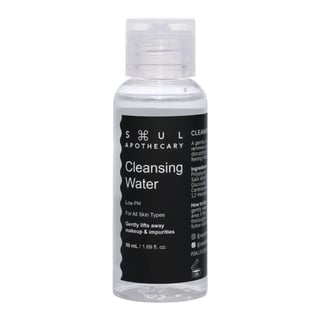 Soul Apothecary Cleansing Water