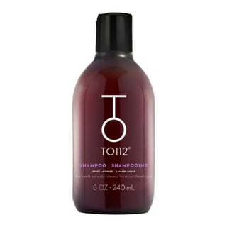 TO112 Shampoo For Fine Hair & Oily Scalps