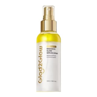 Glad2Glow White Truffle Radiance Glow Serum Spray