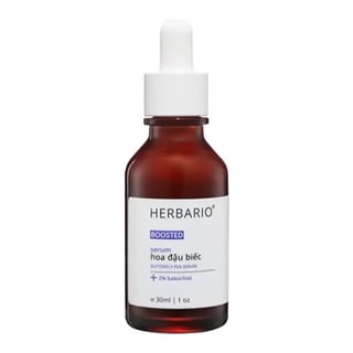 Herbario Butterfly Pea Boosted Serum