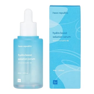Face Republic Hydro Boost Solution Serum