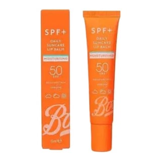 Boots SPF+ Moisturising Lip Balm SPF50