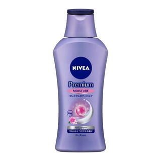 Nivea Premium Body Milk