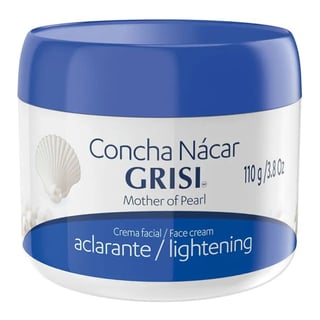 Grisi Farma Mother Of Pearl Lightening Face Cream