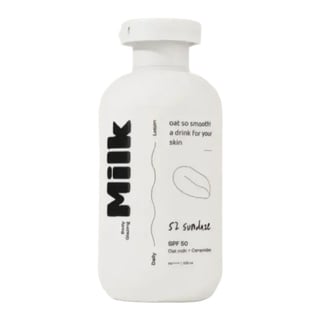 52 Sundaze SPF 50 Body Glazing Milk