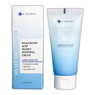 K-Secret كريم Hyaluronic Acid Secret المهدّئ