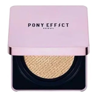 Pony Effect Glow Stay Cushion Foundation