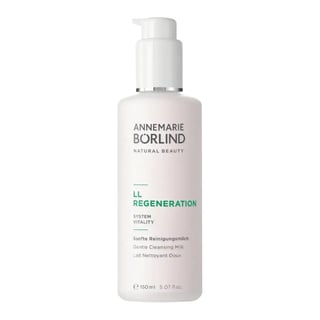 Annemarie Börlind LL Regeneration System Vitality Gentle Cleansing Milk