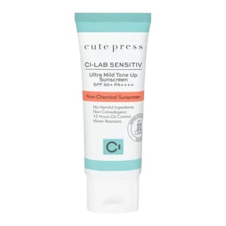Cute Press CI-Lab Sensitiv Ultra Mild Tone Up Sunscreen SPF 50+
