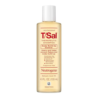 Neutrogena T/Sal® Therapeutic Shampoo-Scalp Build-Up Control