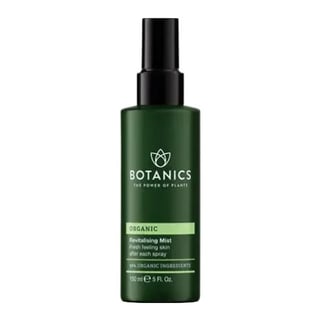 Botanics Organic Revitalising Mist