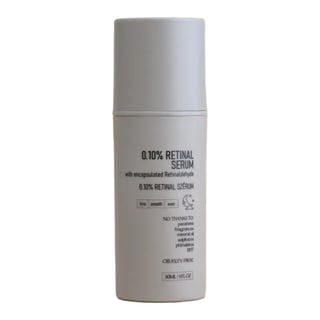 Nerds. 0.10% Retinal Serum