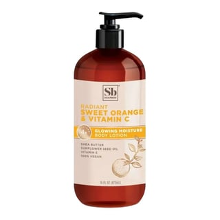 Soapbox Radiant Sweet Orange & Vitamin C Body Lotion