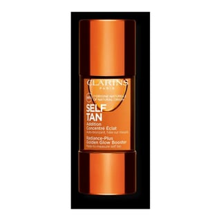 Clarins Self Tanning Face Booster Drops