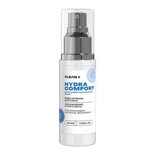 Clean+ Hydra Comfort Fluid