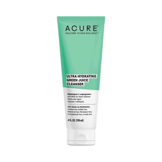 Acure منظف Green Juice فائق الترطيب