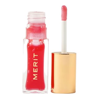 Merit Beauty Shade Slick Gelée Sheer Tinted Lip Oil