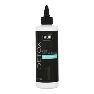 Miche Beauty Detox Gentle Clarifying Shampoo