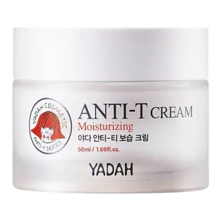 Yadah Cosmetics Anti-T Moisturizing Cream