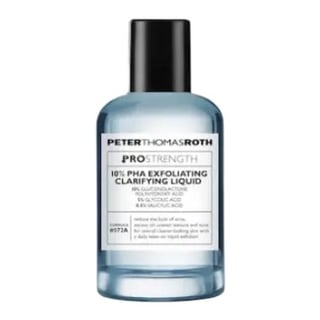 Peter Thomas Roth PRO Strength 10% PHA Exfoliating Clarifying Liquid