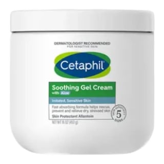 Cetaphil Soothing Gel Cream With Aloe