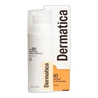 Dermatica SPF 50 Photodamage Defence Sunscreen