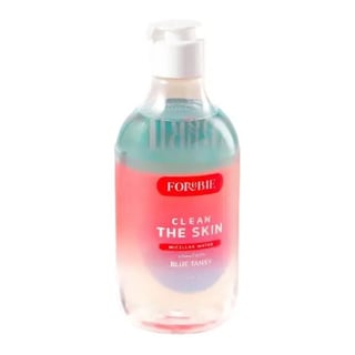 Forebie Clean The Skin Micellar Water Infused With Blue Tansy