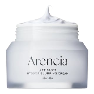 Arencia Hyssop Blurring Cream