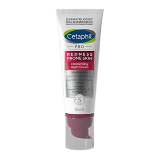 Cetaphil Pro Redness Prone Skin Moisturising Night Cream