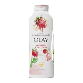 Olay Essential Botanicals Essence Body Wash