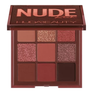 Huda Beauty Nude Obsessions Eyeshadow Palette